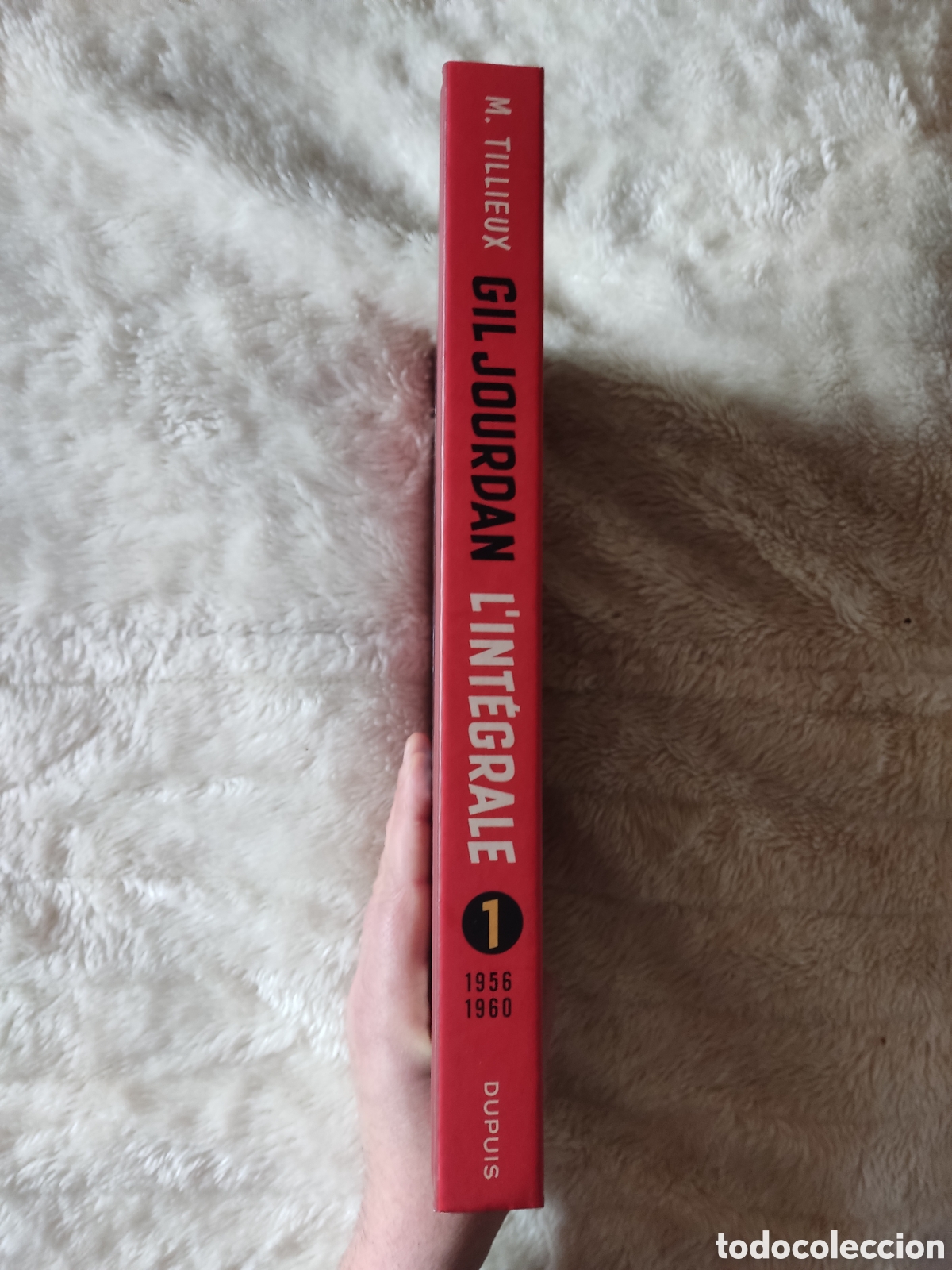 C&oacute;mics: Gil Jourdan Lintegrale volumen 1 - Foto 5