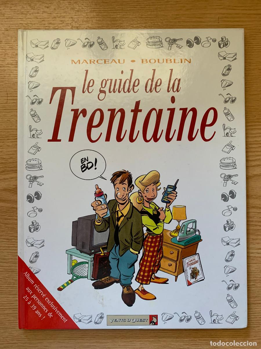 C&oacute;mics: Le Guide de la Trentaine en BD - Francobelga - Foto 1