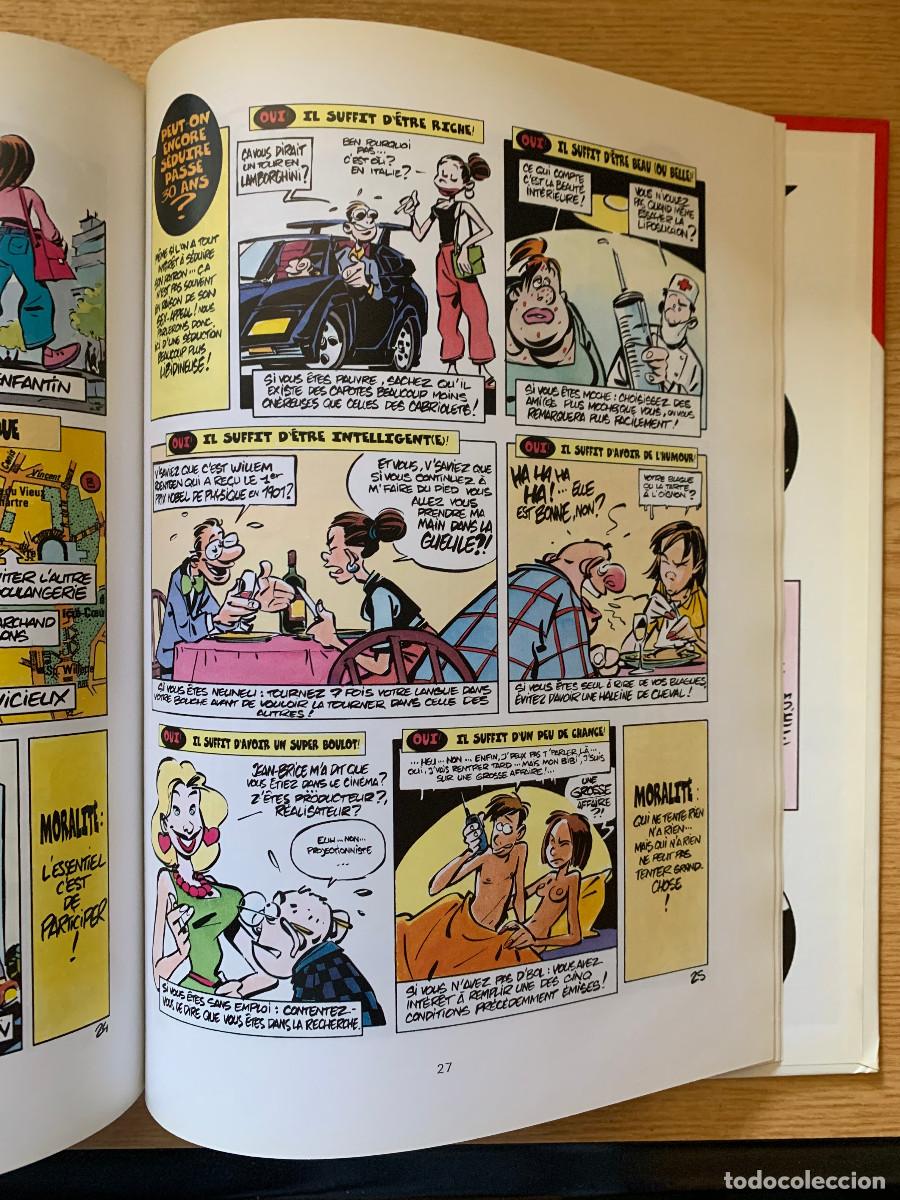 C&oacute;mics: Le Guide de la Trentaine en BD - Francobelga - Foto 2