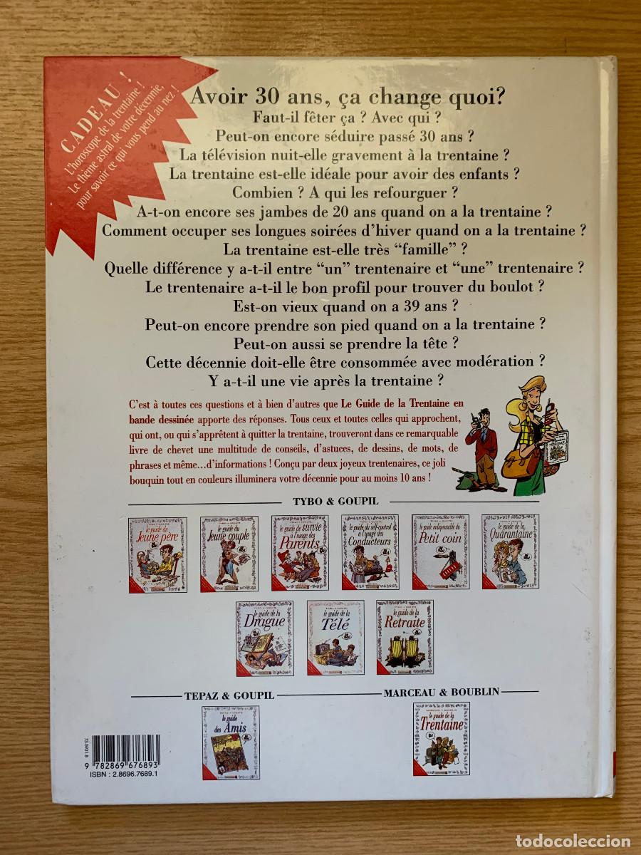 C&oacute;mics: Le Guide de la Trentaine en BD - Francobelga - Foto 3