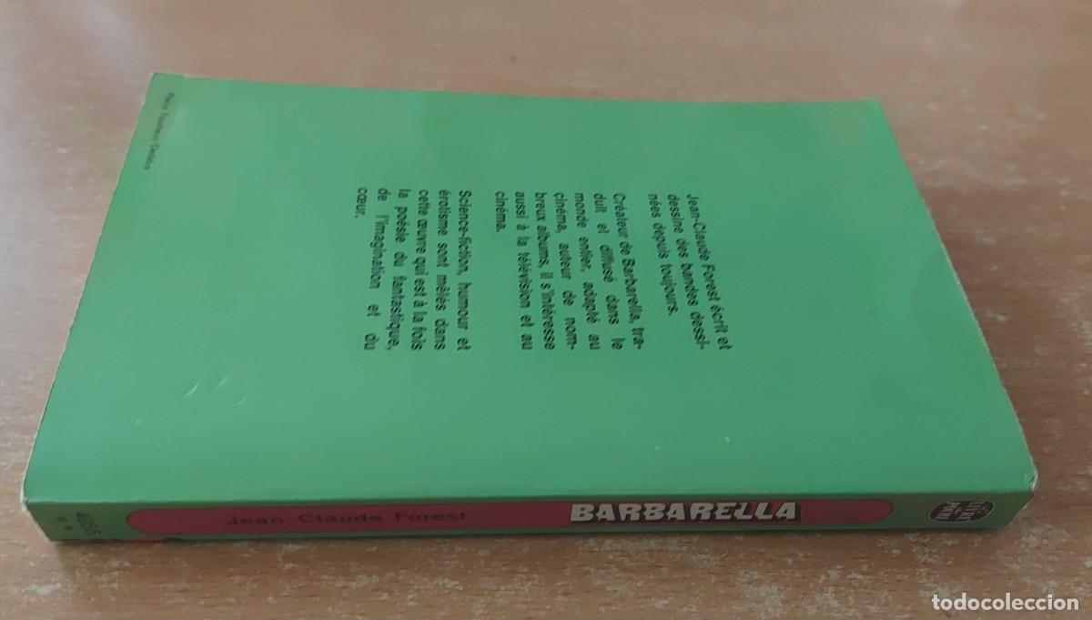 C&oacute;mics: Barbarella Cest Elle! JEAN CLAUDE FOREST C&oacute;mic en franc&eacute;s 1974 - Foto 2