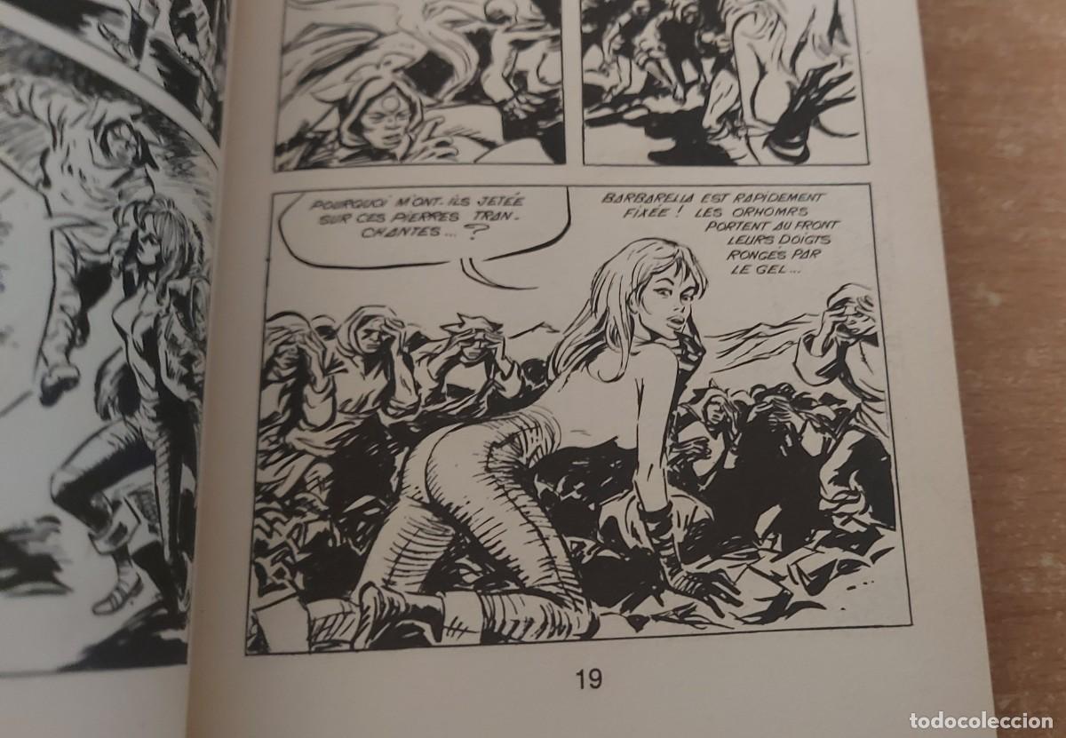 C&oacute;mics: Barbarella Cest Elle! JEAN CLAUDE FOREST C&oacute;mic en franc&eacute;s 1974 - Foto 4
