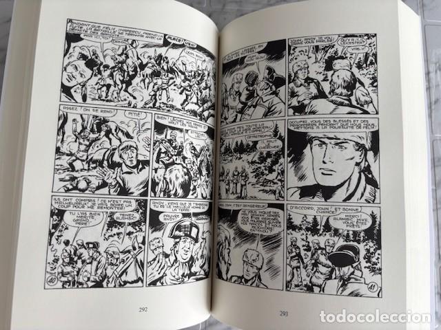 C&oacute;mics: WES WESLEY Y TRAPPER JOHN - Hexagon Comics - Idioma frances - Foto 2