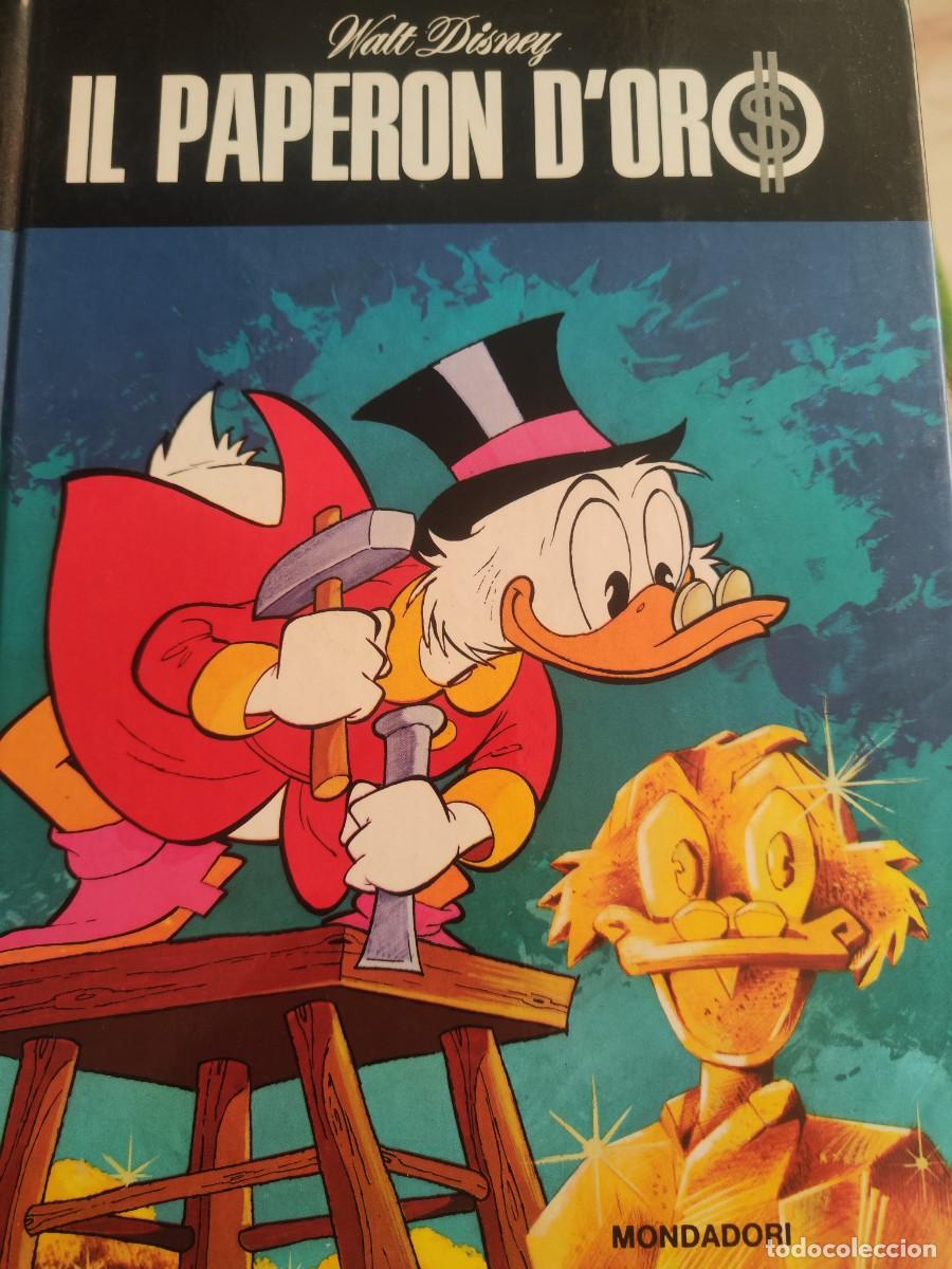 C&oacute;mics: Il Paperon DOro de 1979 - Foto 1