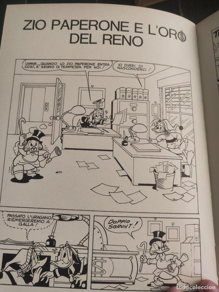 C&oacute;mics: Il Paperon DOro de 1979 - Foto 4