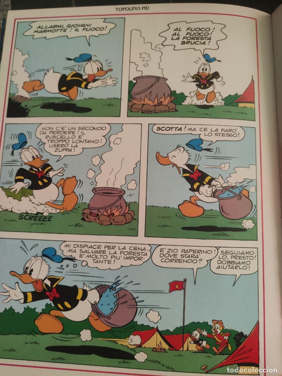 C&oacute;mics: Topolino Pi&ugrave; de 1983 - Foto 4