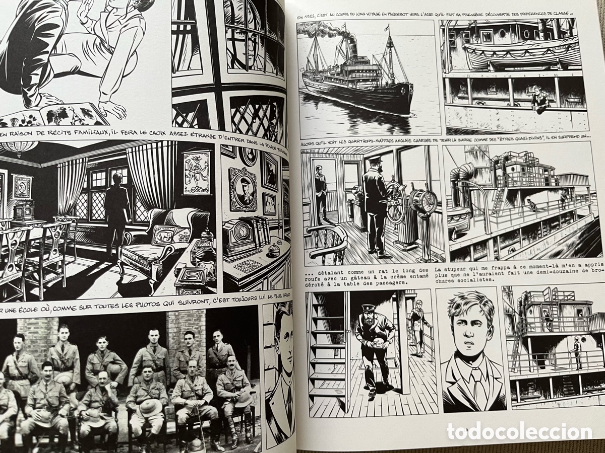 C&oacute;mics: C&oacute;mic Orwell - Christin Verdier (en franc&eacute;s) - Foto 7