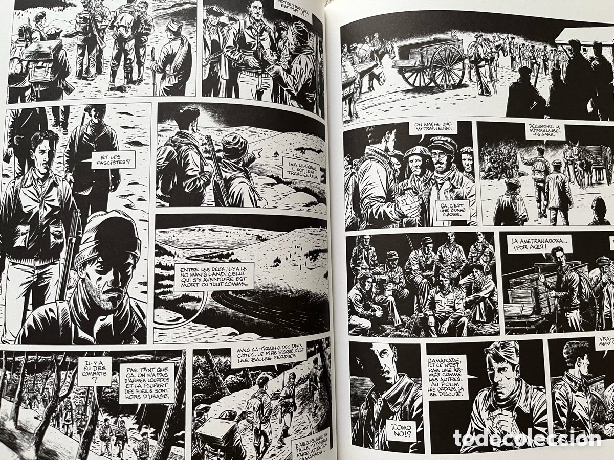 C&oacute;mics: C&oacute;mic Orwell - Christin Verdier (en franc&eacute;s) - Foto 9