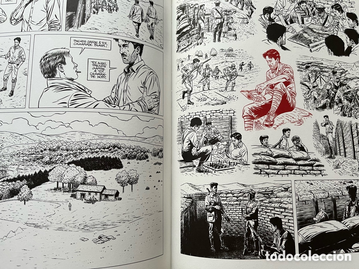 C&oacute;mics: C&oacute;mic Orwell - Christin Verdier (en franc&eacute;s) - Foto 10