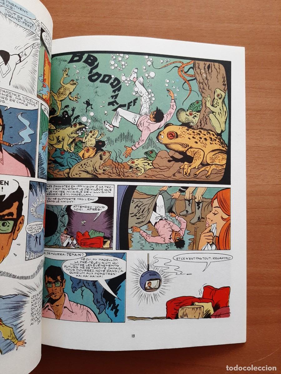 C&oacute;mics: MR MAGELLAN. OP&Eacute;RATION CRYSTAL - GERI & A.P. DUCHATEAU - Foto 5