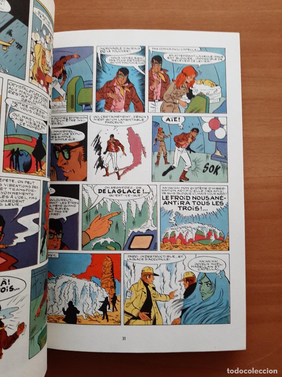 C&oacute;mics: MR MAGELLAN. OP&Eacute;RATION CRYSTAL - GERI & A.P. DUCHATEAU - Foto 6