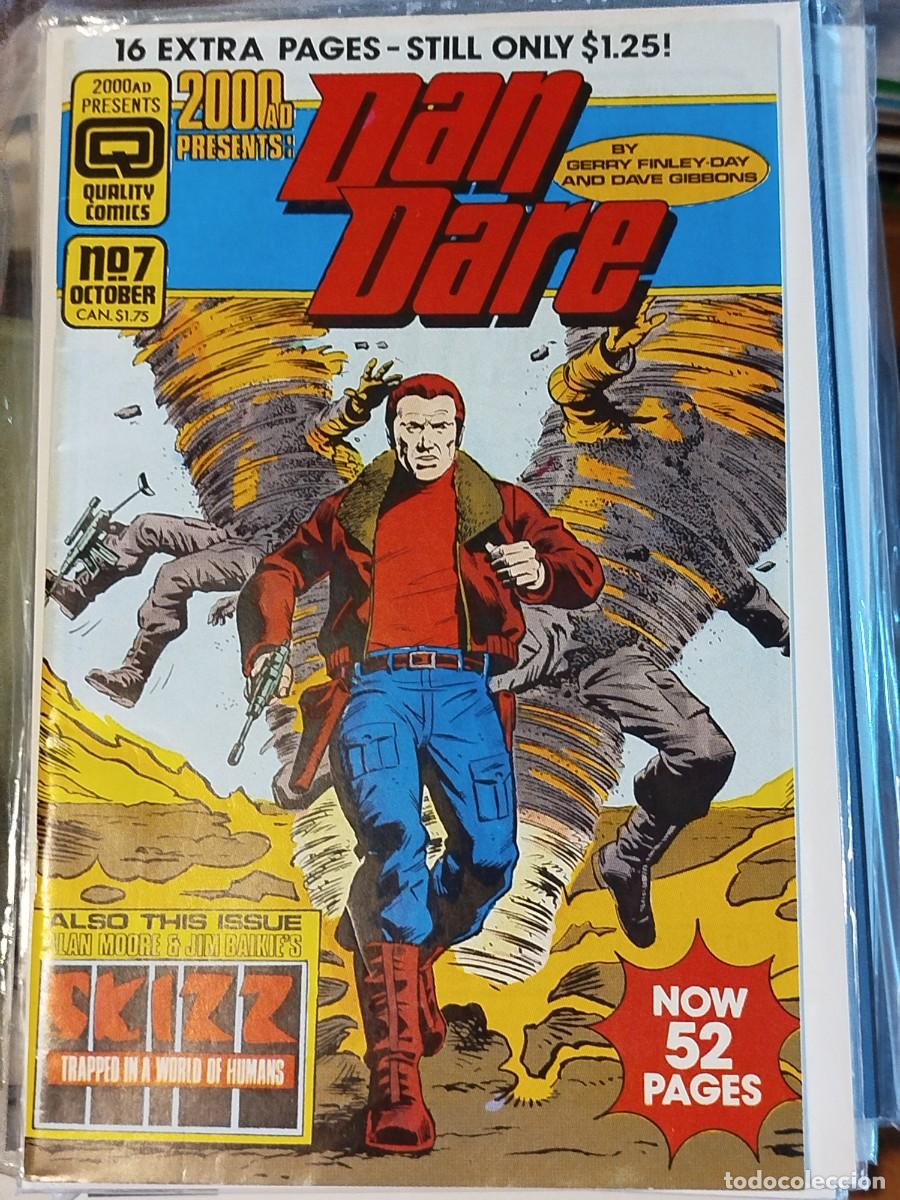 C&oacute;mics: Dan Dare 7. 2000AD Presents - Foto 1
