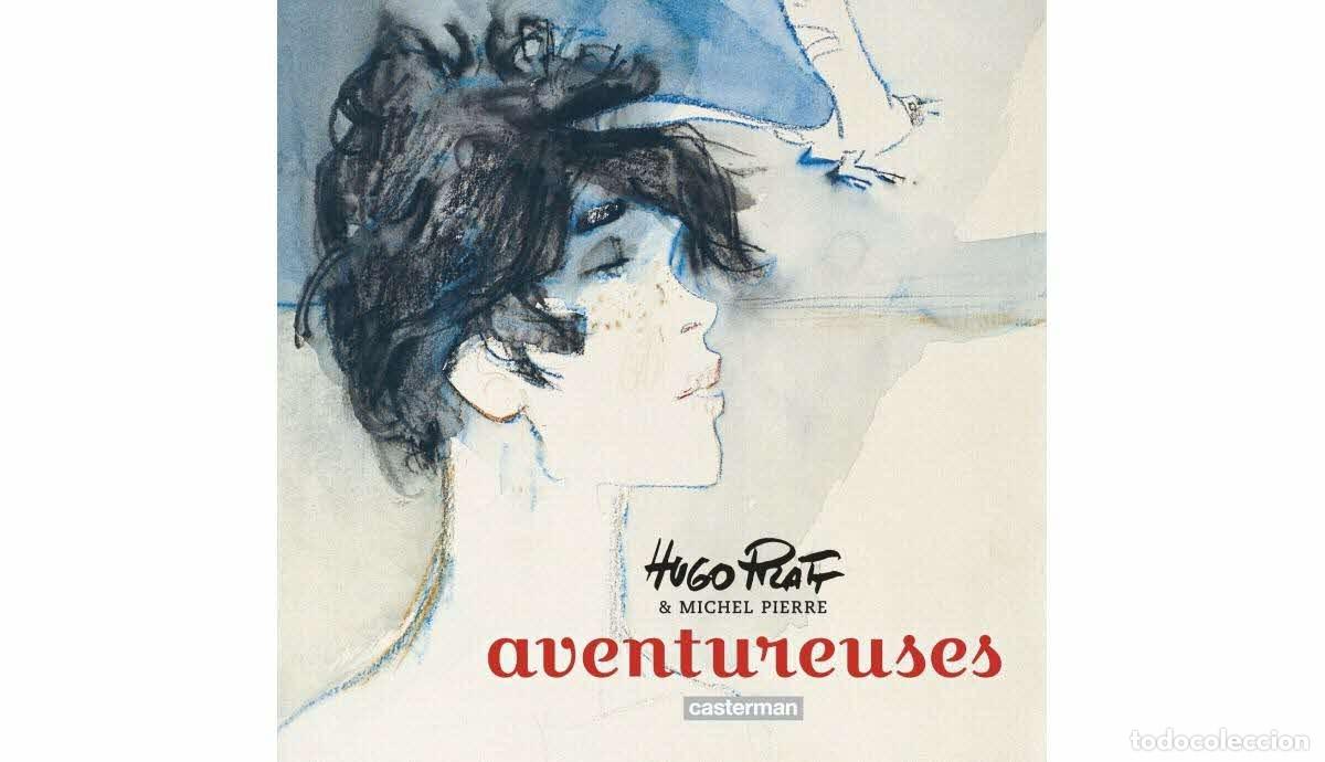 C&oacute;mics: AVENTUREUSES HUGO PRATT CASTERMAN - Foto 1