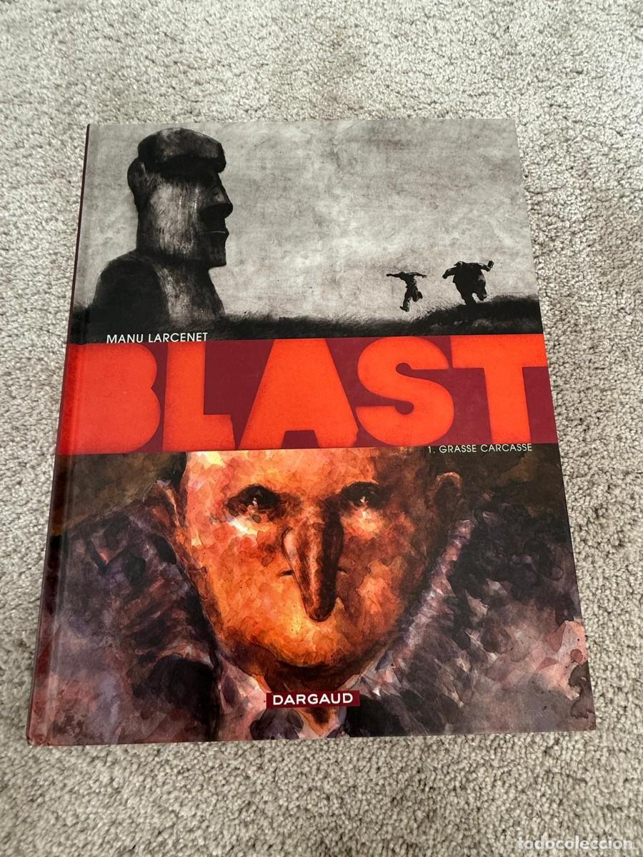 C&oacute;mics: Comic Blast - Tome 0 - Grasse Carcasse - Foto 1