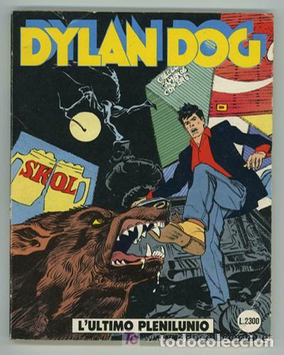 C&oacute;mics: DYLAN DOG 152 EN ITALIANO. - Foto 2