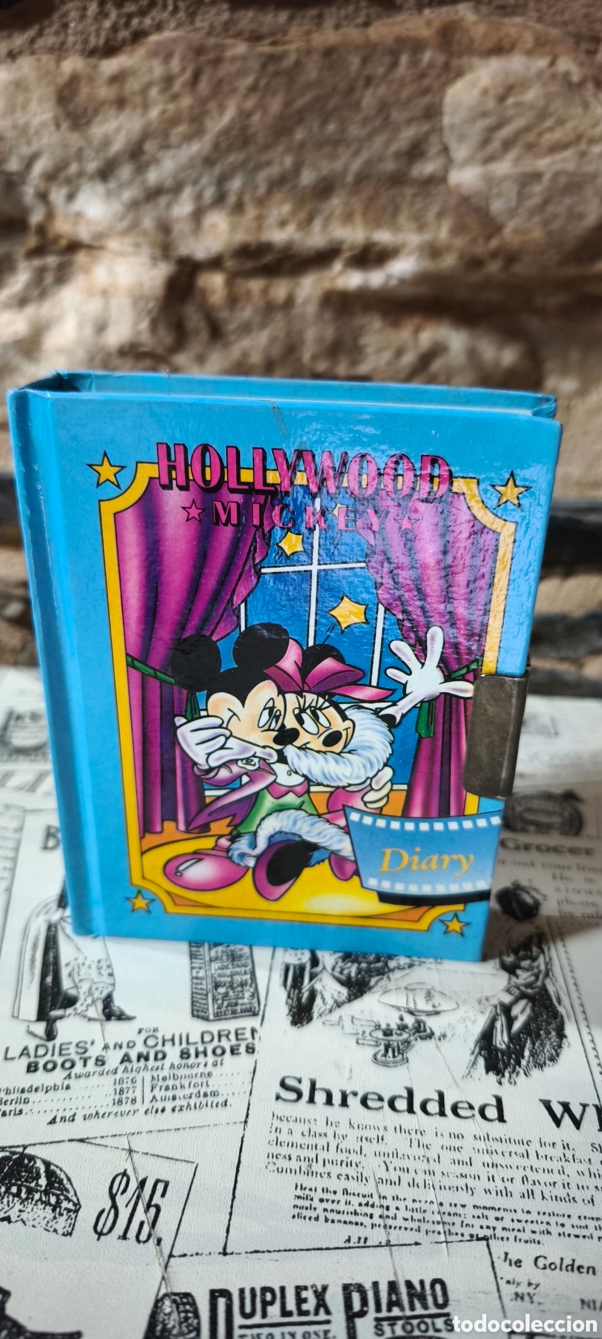 C&oacute;mics: Diario Hollywood Mickey