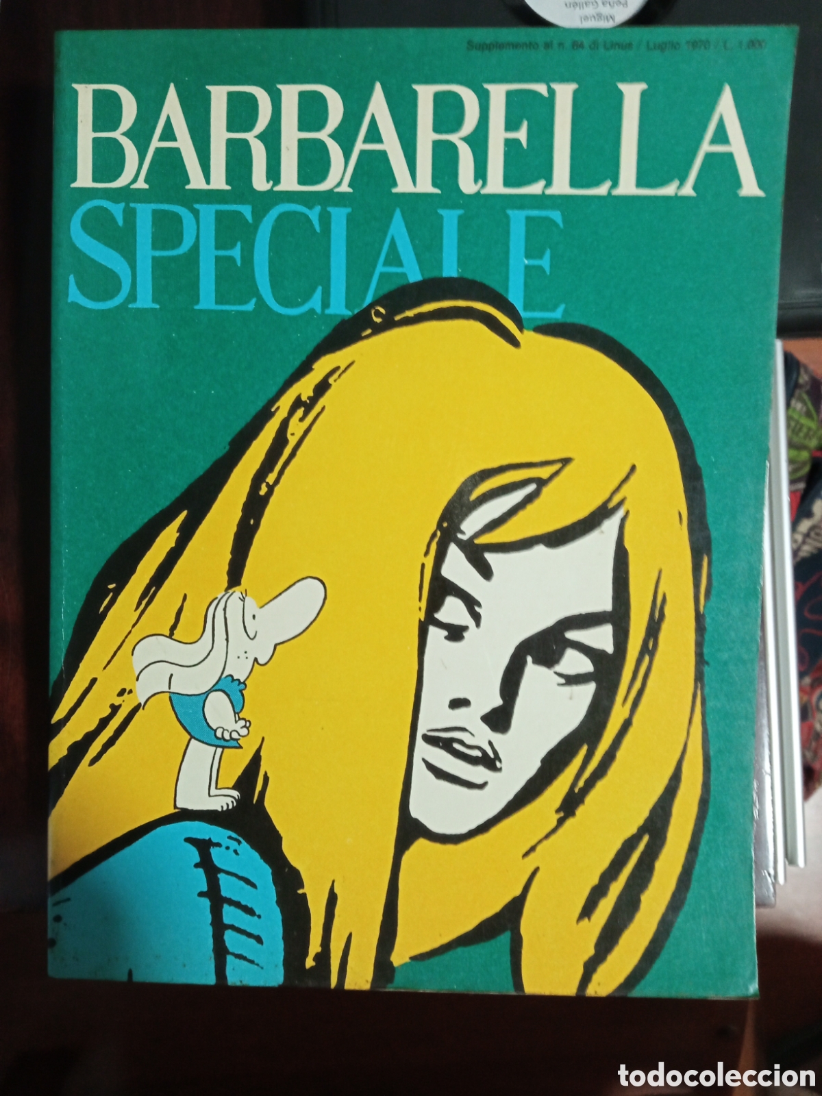 C&oacute;mics: Barbarella speciale. - Foto 1