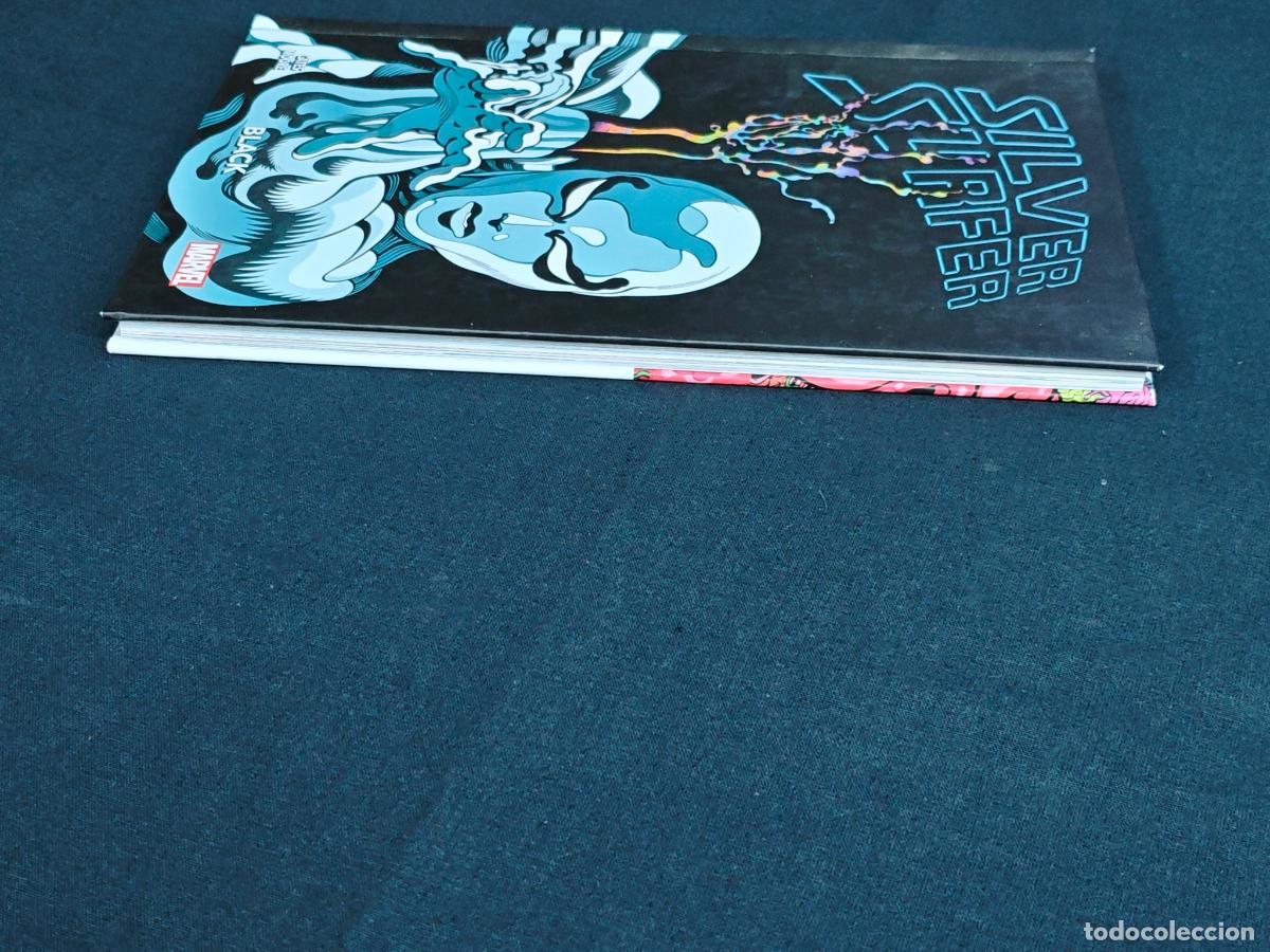 C&oacute;mics: SILVER SURFER - BLACK - EN FRANCES - - Foto 4
