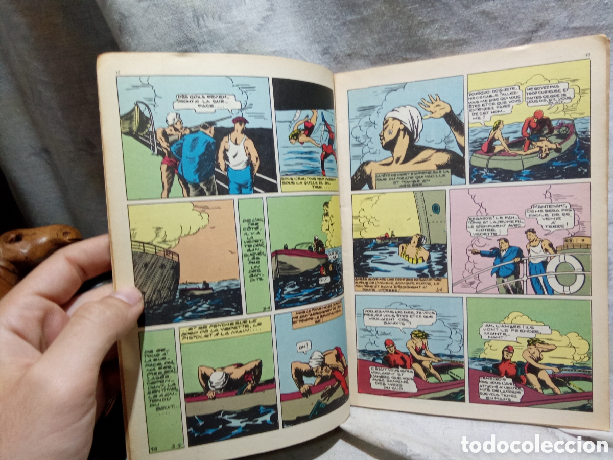 C&oacute;mics: LE FANTOME N&deg; 333 , AVENTURES AMERICAINES