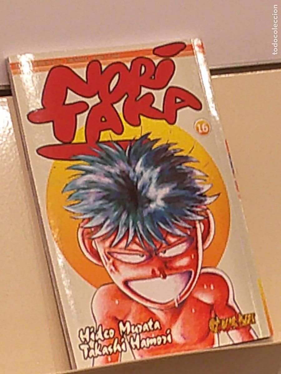 C&oacute;mics: NORITAKA 16 - COMIC ART EN ITALIANO - Foto 2