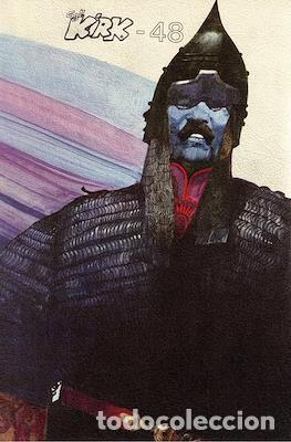 C&oacute;mics: Sgt. Kirk #48. IVALDI EDITORE (en italiano)