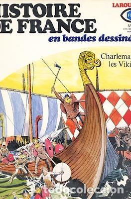 C&oacute;mics: Histoire de France en bandes desin&eacute;es #3. LAROUSSE (en franc&eacute;s)