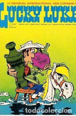 C&oacute;mics: Le mensuel international des copains de Lucky Luke #6 (en franc&eacute;s)