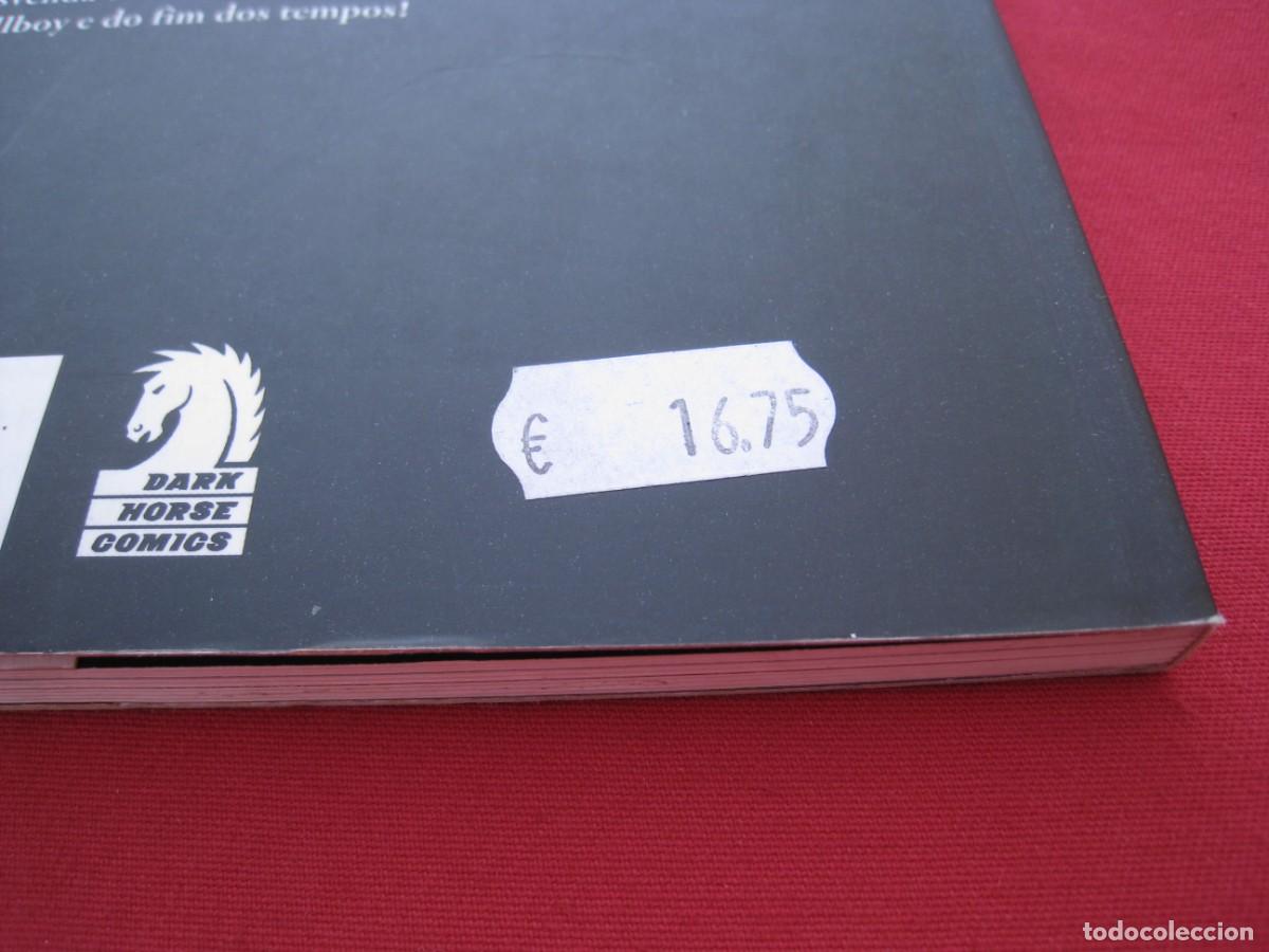 C&oacute;mics: HELLBOY - TERRAS ESTRANHAS - MIKE MIGNOLA - EN PORTUGUES. - Foto 10