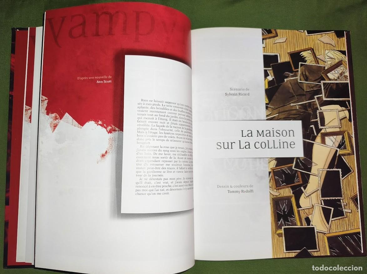 C&oacute;mics: VAMPYRES SABLE NOIR - I,II - TEXTO EN FRANCES - Foto 5