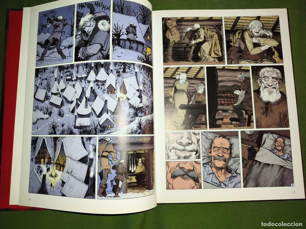 C&oacute;mics: VAMPYRES SABLE NOIR - I,II - TEXTO EN FRANCES - Foto 7