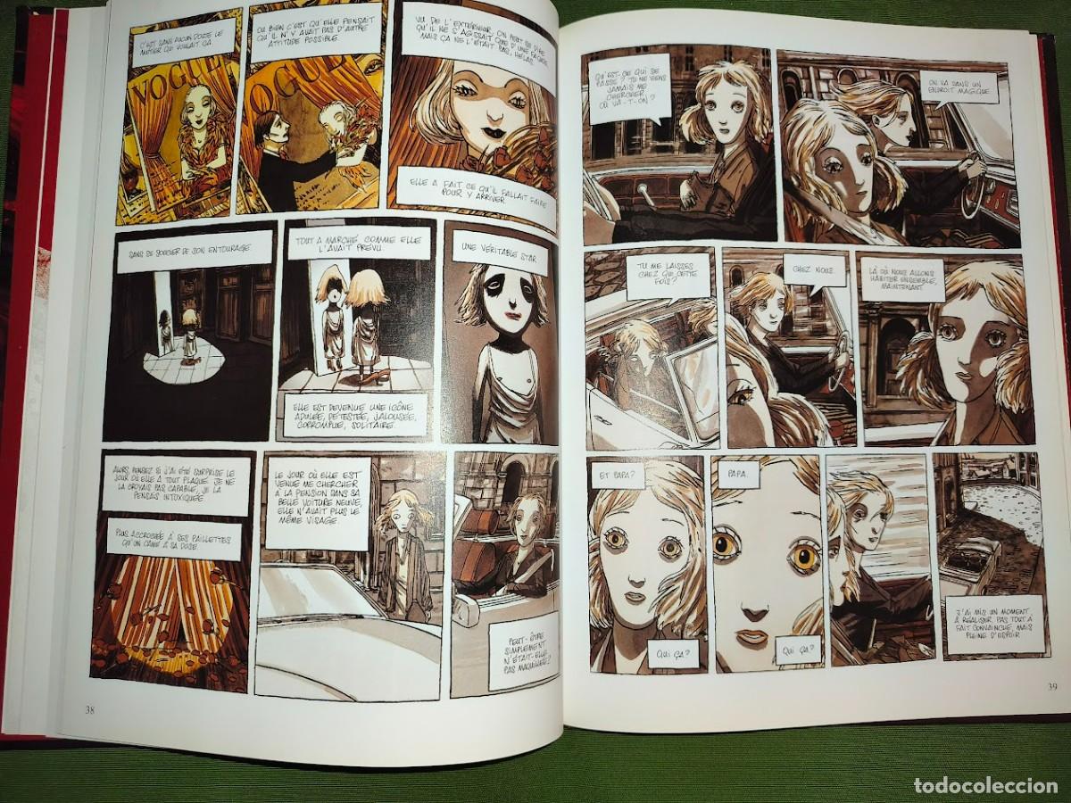 C&oacute;mics: VAMPYRES SABLE NOIR - I,II - TEXTO EN FRANCES - Foto 8