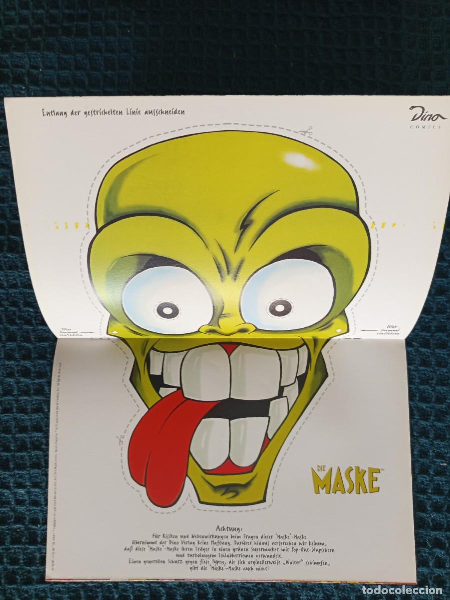 C&oacute;mics: DIE MASKE 1 DARK HORSE COMICS - Foto 2