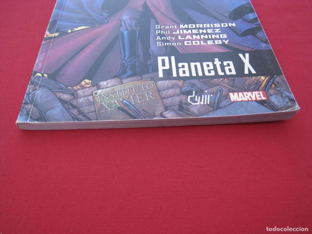 C&oacute;mics: NOVOS XMEN - CAPITULO 8 - PLANETA X - EDICIONES DEVIR - EN PORTUGUES. - Foto 2