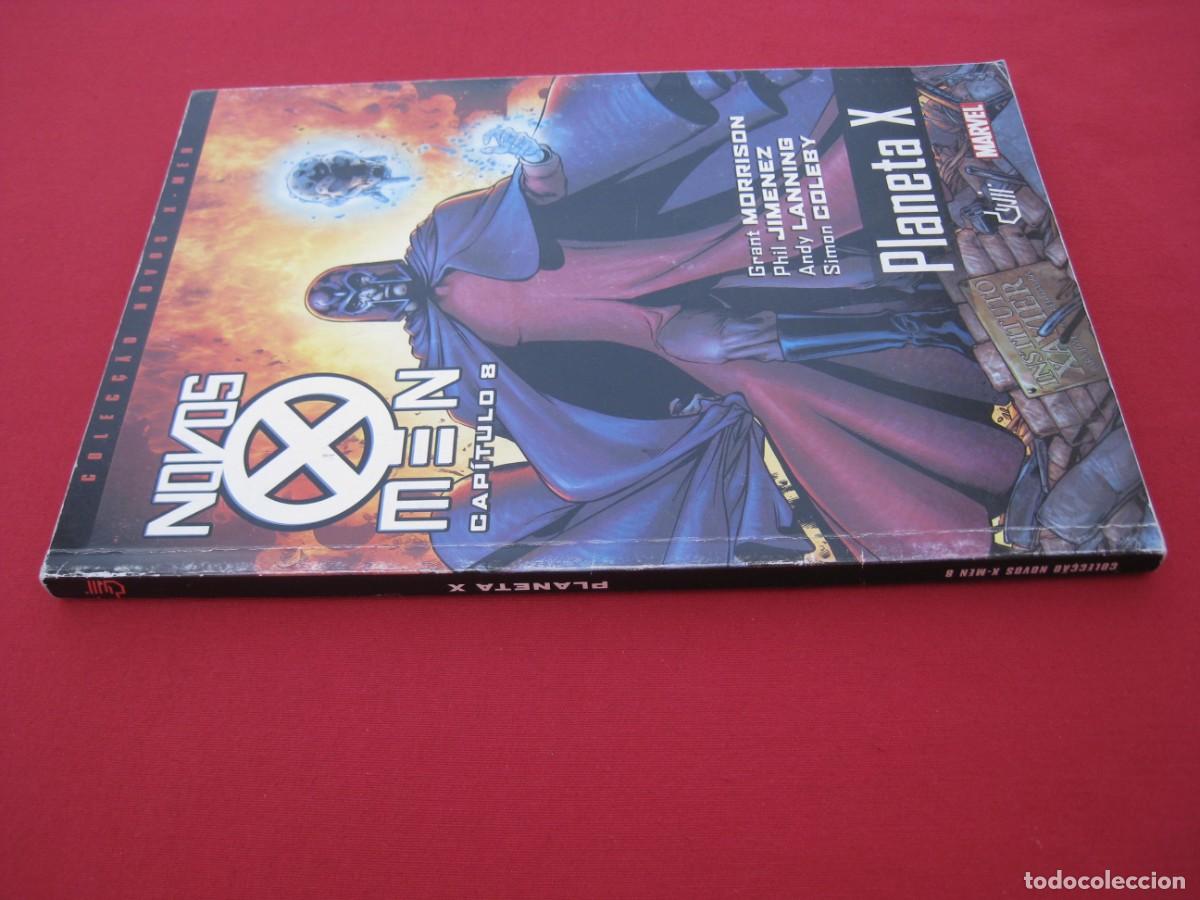 C&oacute;mics: NOVOS XMEN - CAPITULO 8 - PLANETA X - EDICIONES DEVIR - EN PORTUGUES. - Foto 3