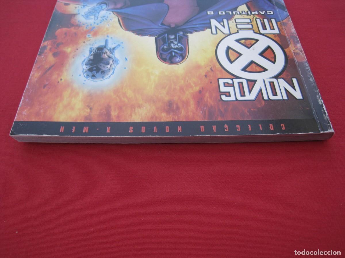 C&oacute;mics: NOVOS XMEN - CAPITULO 8 - PLANETA X - EDICIONES DEVIR - EN PORTUGUES. - Foto 4