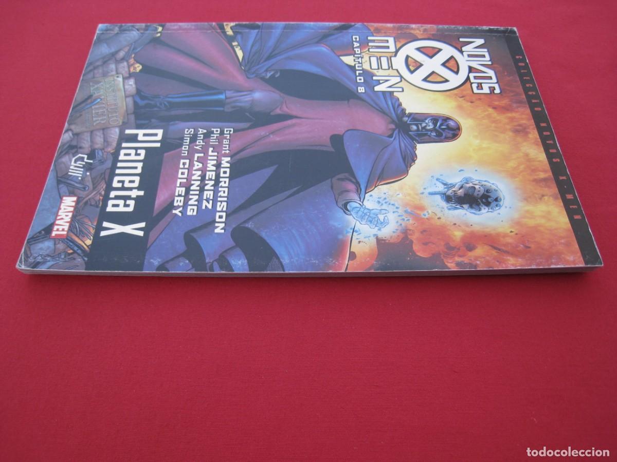 C&oacute;mics: NOVOS XMEN - CAPITULO 8 - PLANETA X - EDICIONES DEVIR - EN PORTUGUES. - Foto 5