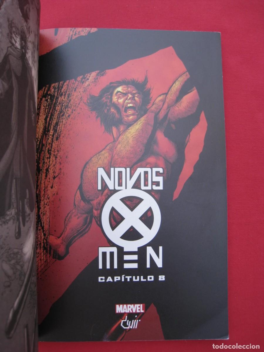 C&oacute;mics: NOVOS XMEN - CAPITULO 8 - PLANETA X - EDICIONES DEVIR - EN PORTUGUES. - Foto 6