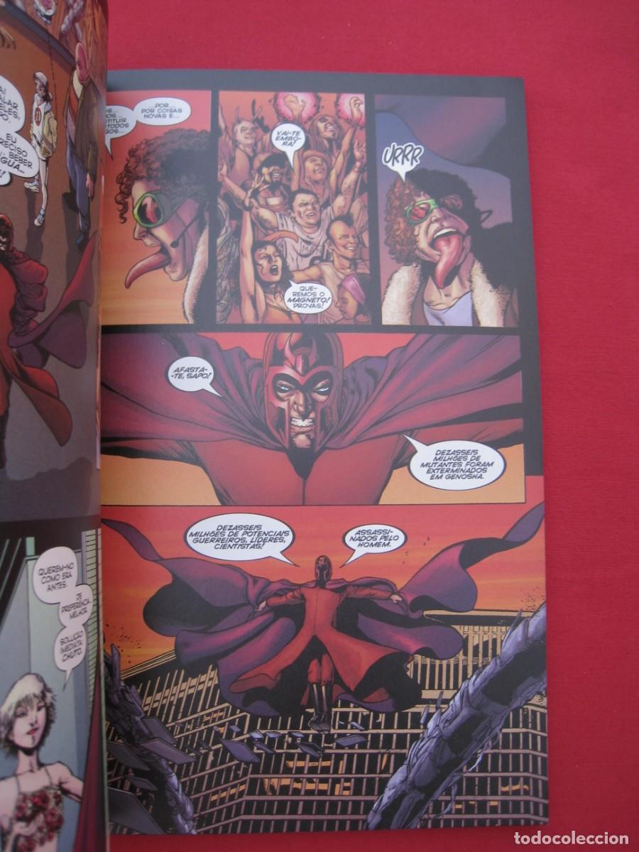 C&oacute;mics: NOVOS XMEN - CAPITULO 8 - PLANETA X - EDICIONES DEVIR - EN PORTUGUES. - Foto 7