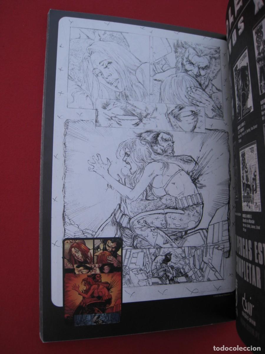 C&oacute;mics: NOVOS XMEN - CAPITULO 8 - PLANETA X - EDICIONES DEVIR - EN PORTUGUES. - Foto 8