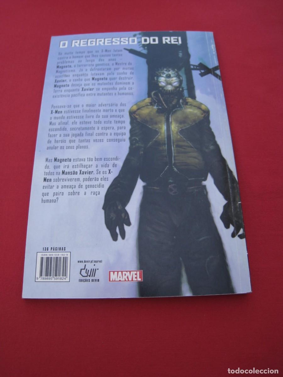 C&oacute;mics: NOVOS XMEN - CAPITULO 8 - PLANETA X - EDICIONES DEVIR - EN PORTUGUES. - Foto 9
