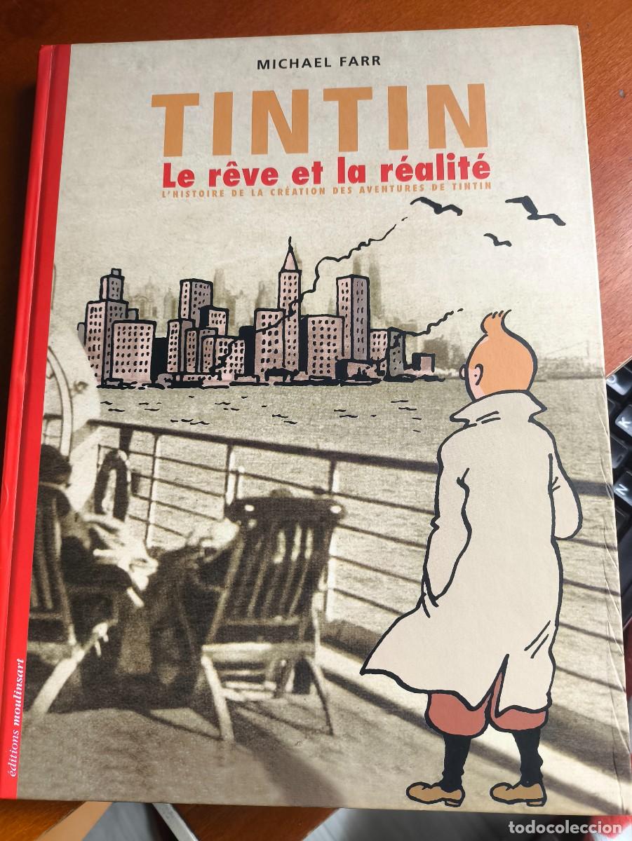 C&oacute;mics: Tintin Sue&ntilde;o y Realidad. Coleccionistas