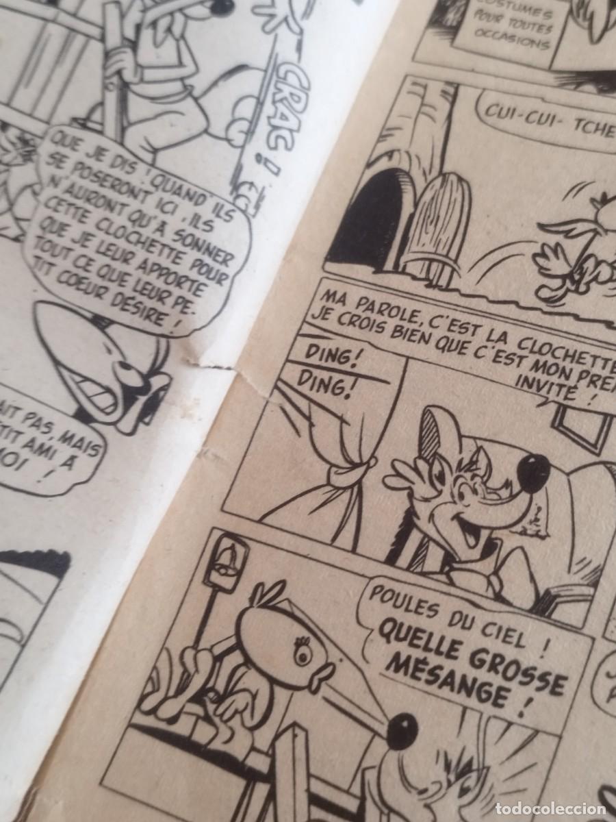 C&oacute;mics: Antiguo comic Foxie N&deg; 34. En franc&eacute;s. - Foto 5