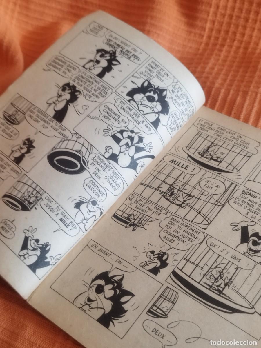 C&oacute;mics: Antiguo comic Foxie N&deg; 34. En franc&eacute;s. - Foto 6
