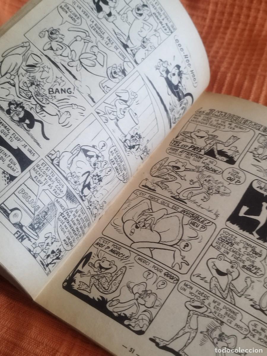 C&oacute;mics: Antiguo comic Foxie N&deg; 34. En franc&eacute;s. - Foto 7
