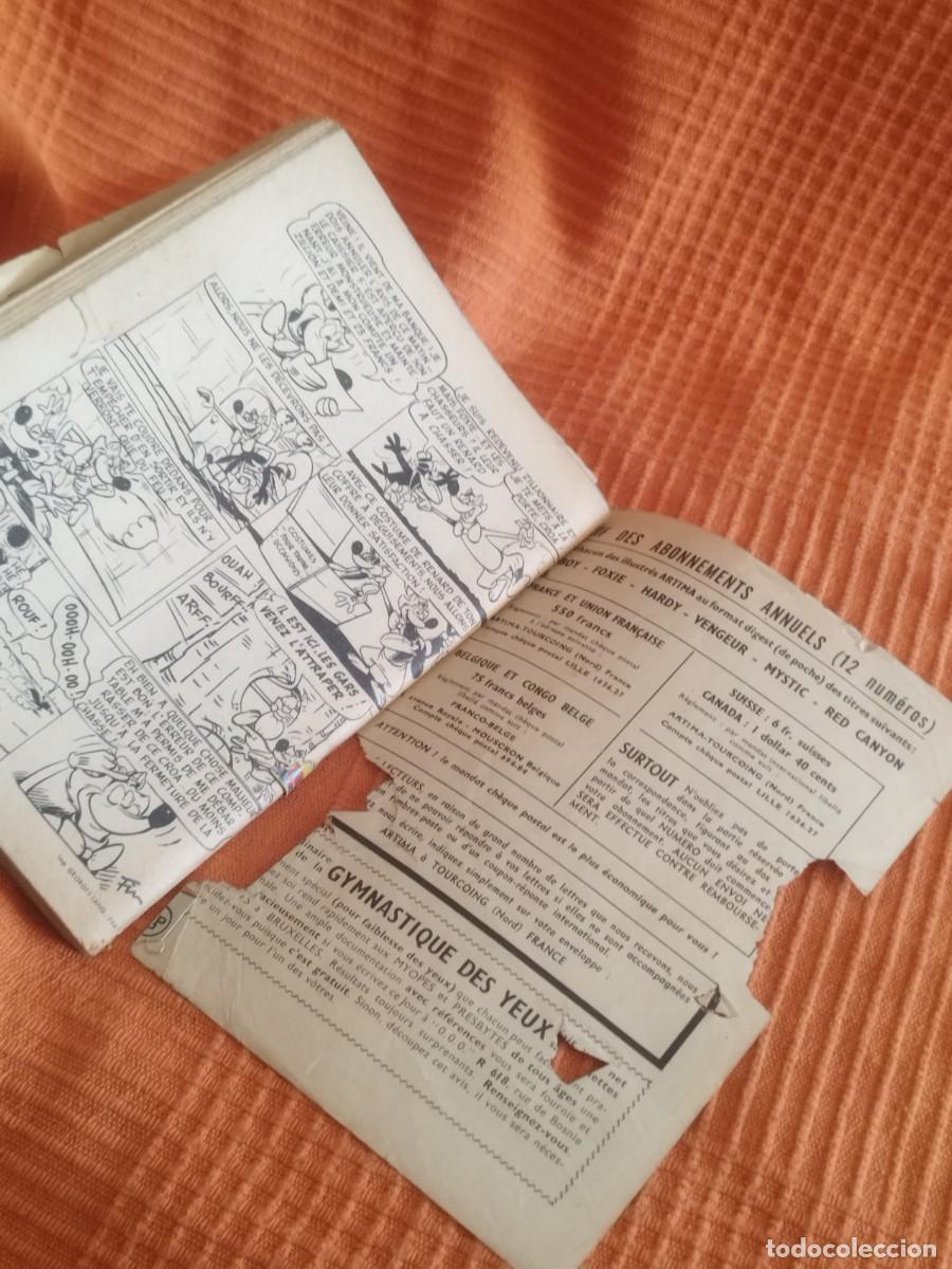 C&oacute;mics: Antiguo comic Foxie N&deg; 34. En franc&eacute;s. - Foto 8