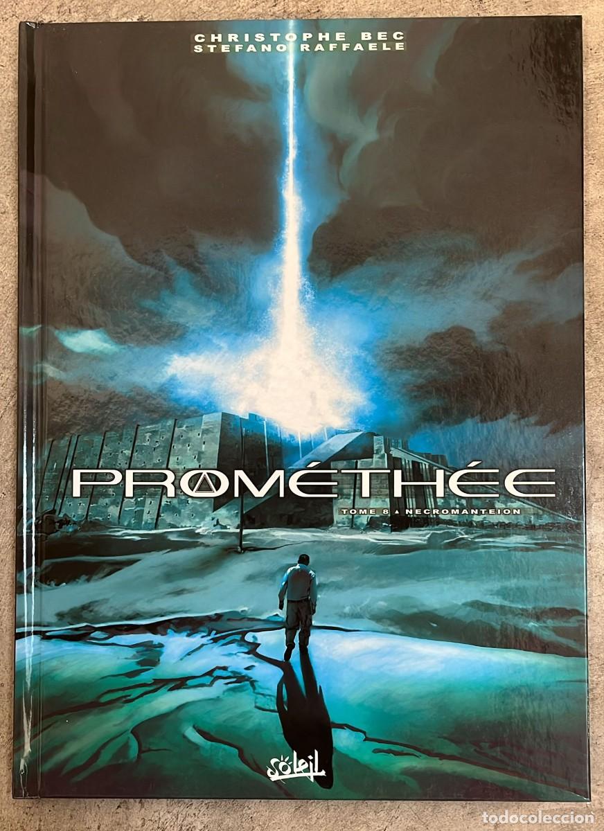 C&oacute;mics: Prom&eacute;th&eacute;e tome 8: Necromanteion (en franc&eacute;s)