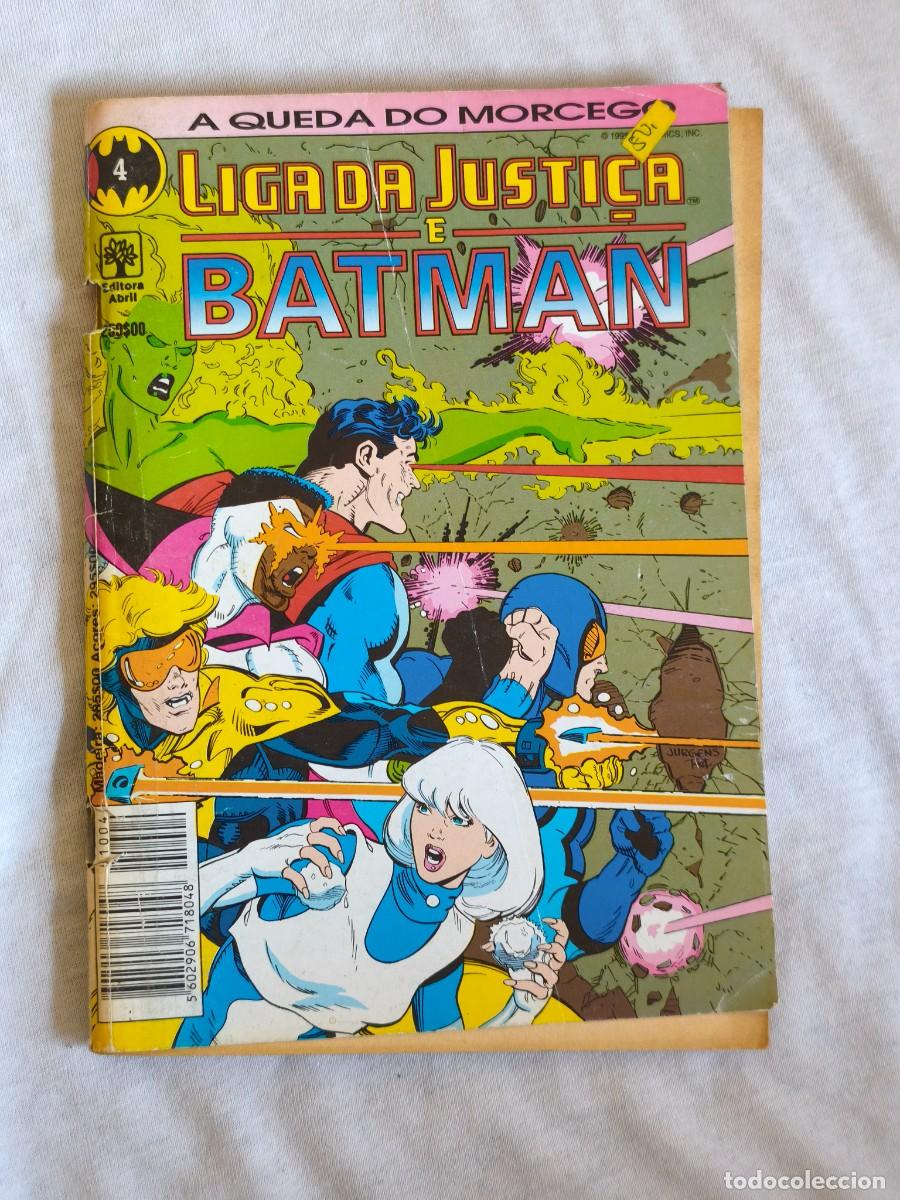 C&oacute;mics: Ligada justica tomito estado normal - Foto 1