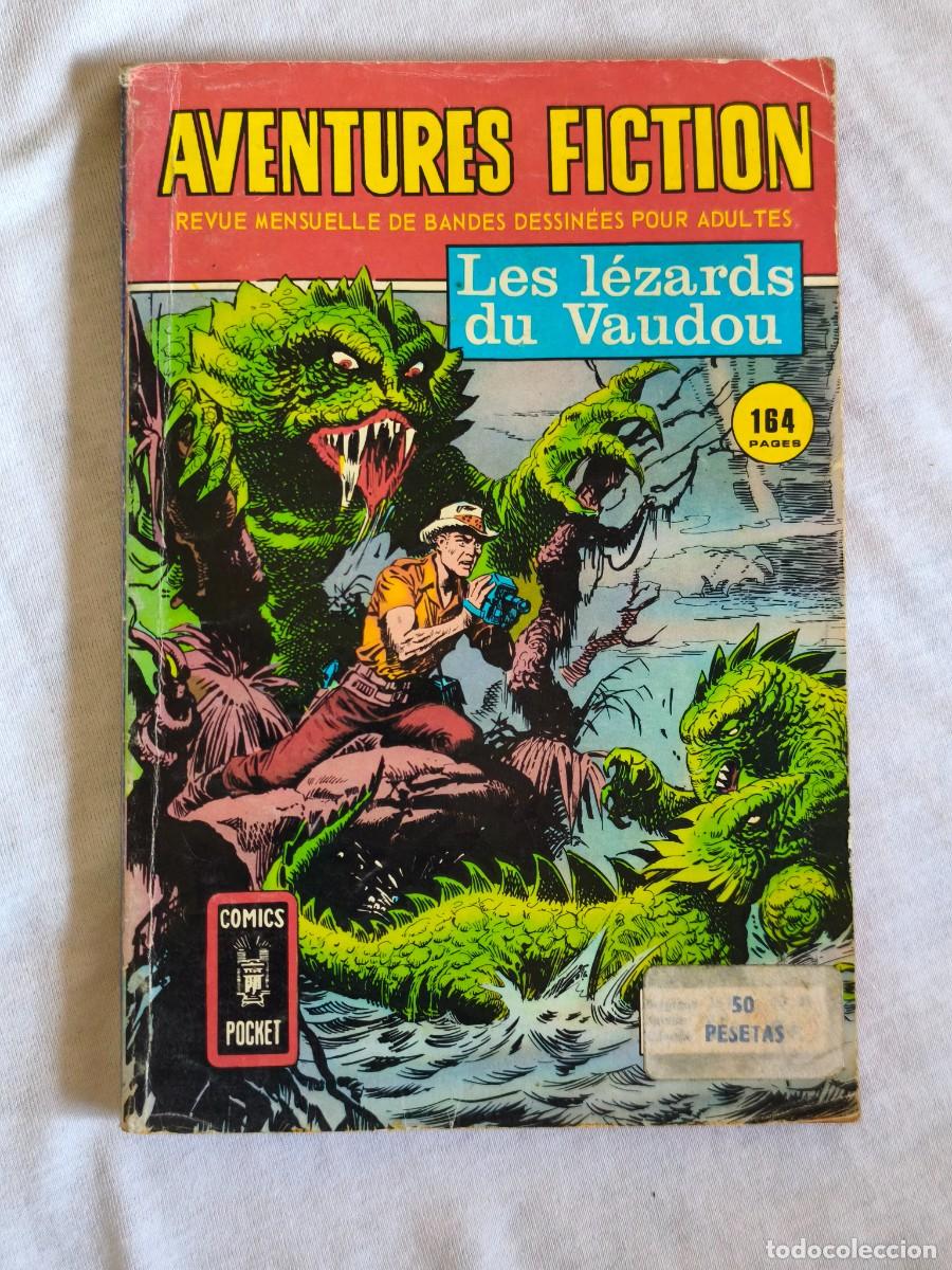 C&oacute;mics: Aventures fiction tomito estado normal