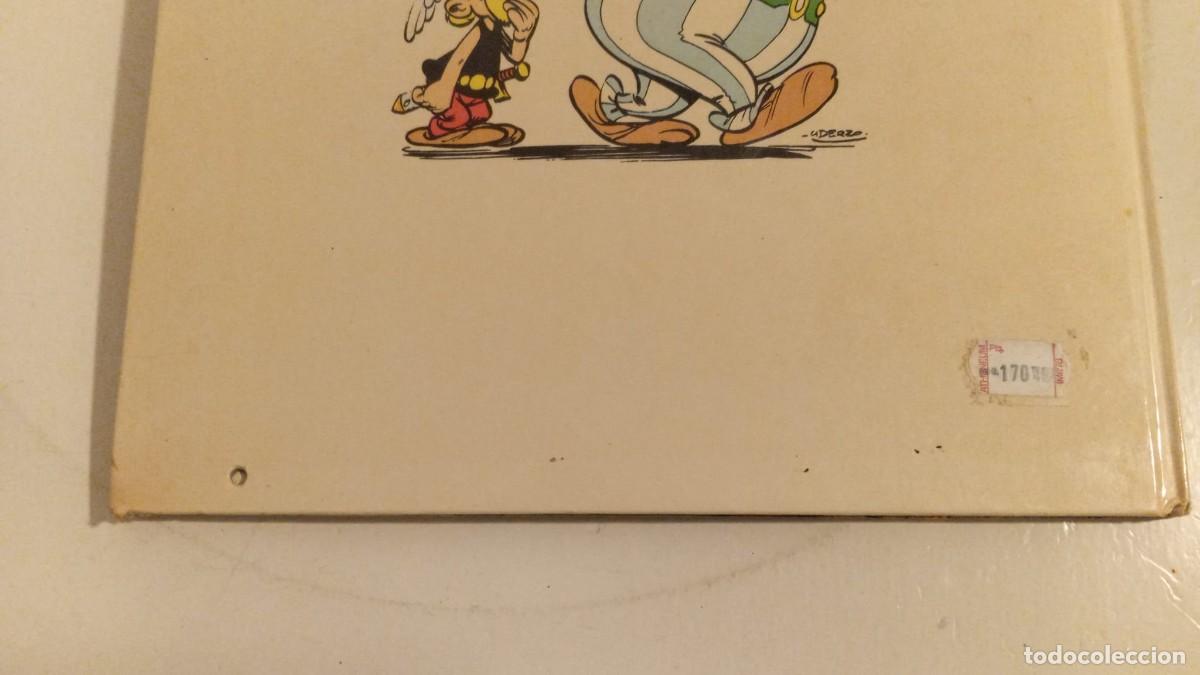 C&oacute;mics: AST&Eacute;RIX N&ordm;7. LE COMBAT DES CHEFS. Dargaud (en franc&eacute;s) - Foto 2
