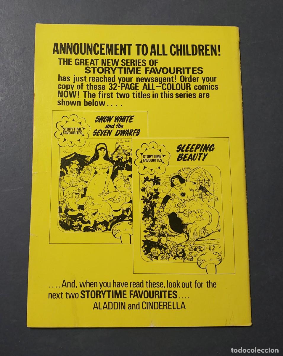 C&oacute;mics: Casper N&ordm; 3 A&ntilde;o 1973 Ref C-25 - Foto 3